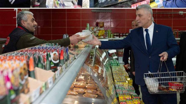 Ticaret Bakanı Ömer Bolat