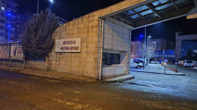 Ağır yaralanan vatandaş tüm müdahalelere rağmen kurtarılamadı.