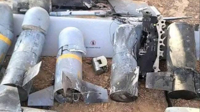 L’armée algérienne abat un drone armé ayant violé son espace aérien le 1er avril 2025, selon les autorités. Détecté et neutralisé près de la ville de Tin Zaouatine, l’appareil avait pénétré de 2 kilomètres en territoire Algérien.