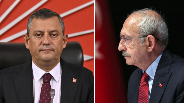 CHP'de kurultaya az bir süre kala Özgür Özel'in rakibinin Kemal Kılıçdaroğlu olacağı konuşuluyor.