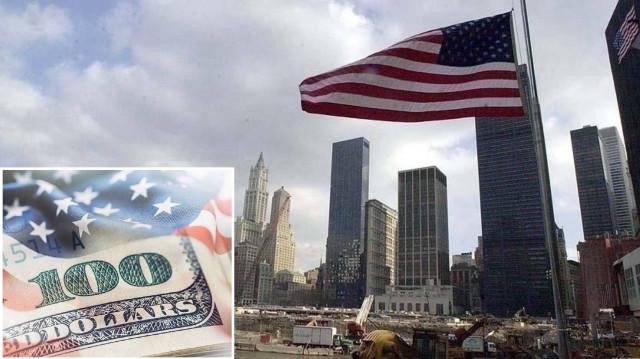 ABD ekonomisi, bu yılın ilk çeyreğinde büyüme beklentilerinin aksine yüzde 0,3 daraldı.