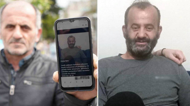 Saathane Meydanı'nda Gönültaş'ı gördüğünü belirten bir görgü tanığı, yanında başka bir adamla gezdiğini söyledi.