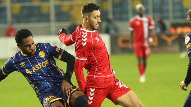 Trendyol 1. Lig 37. haftasında Keçiörengücü evinde MKE Ankaragücü’nü konuk edecek.