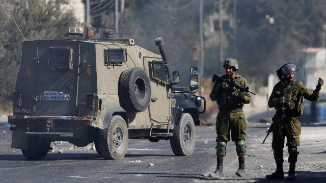 الضفة.. إصابة فلسطينيين اثنين برصاص جيش الاحتلال غربي جنين