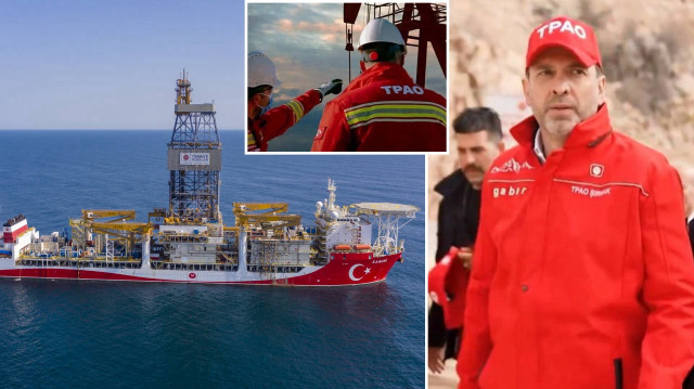 Enerji ve Tabii Kaynaklar Bakanı Alparslan Bayraktar