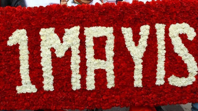 1 Mayıs