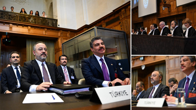 Türkiye, UAD'de İsrail'in BM kurumlarına yönelik kısıtlamalarına ilişkin sözlü beyanda bulundu.
