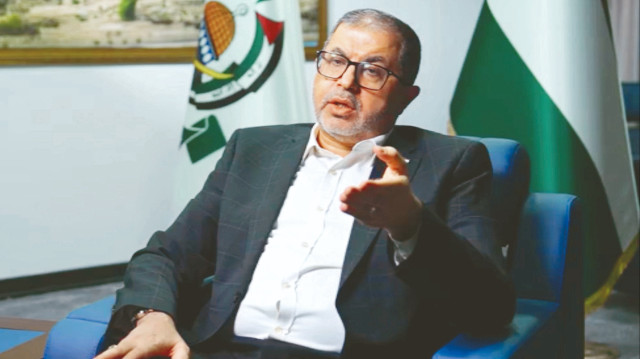 Hamas Siyasi Ofis Üyesi Dr. Basim Naim