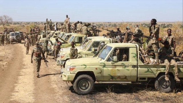 الجيش السوداني: مقتل 12 مدنيا بقصف عشوائي للدعم السريع على الفاشر