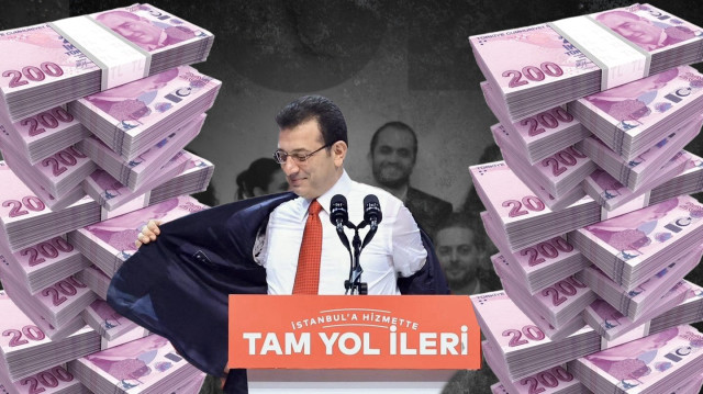İBB'deki yolsuzluklara dair her geçen gün yeni detaylar ortaya çıkıyor.