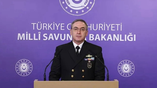 Milli Savunma Bakanlığı kaynakları, GKRY’nin KKTC’ye yönelik faaliyetleri ile ilgili, 'Kıbrıs Türkü kardeşlerimize yönelik EOKA’cı terör zihniyetinin yeniden canlandırılmaya çalışıldığı görülmektedir.