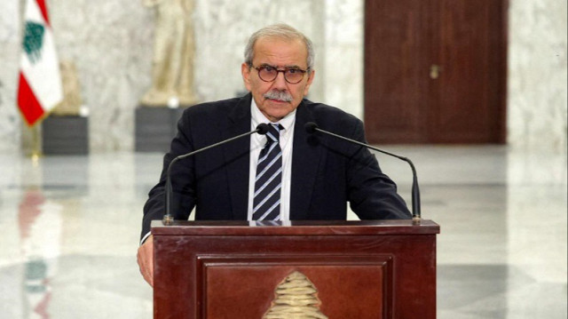 سلام: انسحاب إسرائيل هو المدخل الفعلي لتعزيز سلطة لبنان وتقويتها