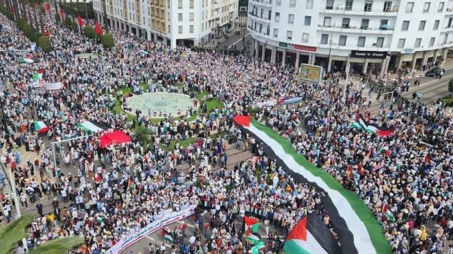 يوم عمال ضد الإبادة.. حماس تدعو لحراك عالمي وتصعيد مقاطعة الاحتلال