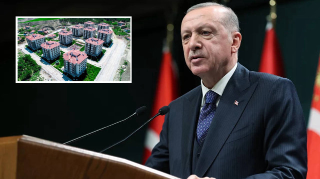 "Yarısı Bizden" kampanyasında destek tutarı artırıldı! Cumhurbaşkanı Erdoğan'dan kentsel dönüşüm açıklaması
