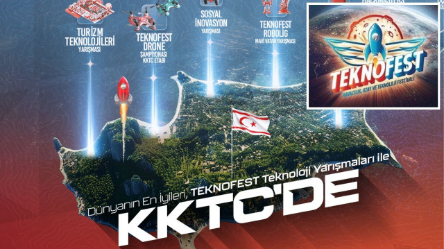 TEKNOFEST KTTC yarın kapılarını açıyor.