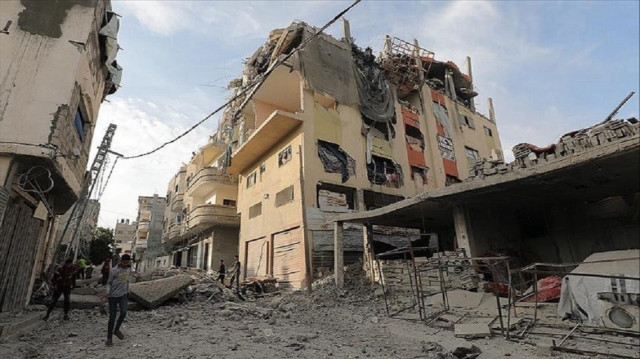 صحة غزة: 52 ألفا و400 شهيد حصيلة الإبادة الإسرائيلية