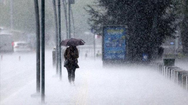 Meteoroloji il il hava durumu raporunu yayımladı