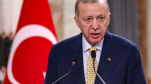 أردوغان: لن نسمح بفرض أمر واقع أو تهديد استقرار سوريا