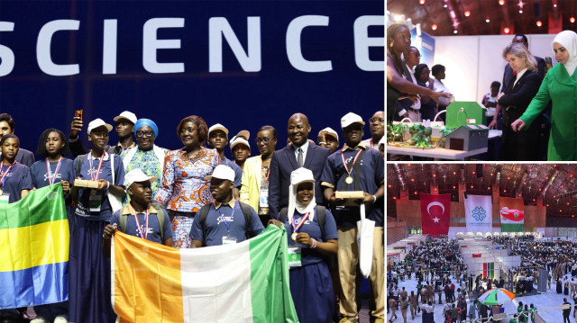 Afrika Bilim Festivali, 22 ülke ile başladı.