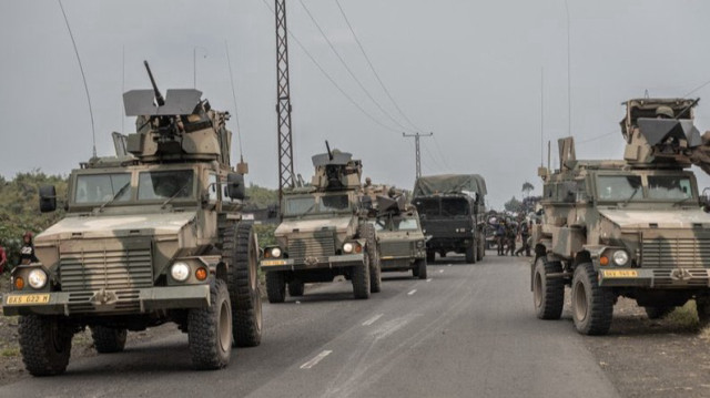 Le 29 avril 2025, les troupes de la SADC d'Afrique du Sud, de Tanzanie et du Malawi ont commencé à se retirer de l'est de la RDC contrôlé par le M23-AFC.