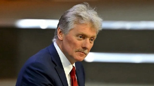 Kremlin spokesman Dmitry Peskov