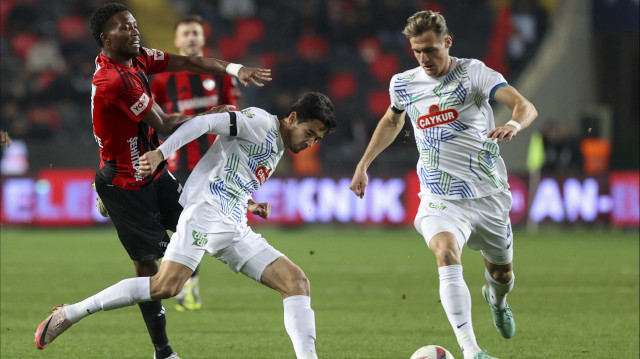 Süper Lig’in 34. haftasında Çaykur Rizespor evinde Gaziantep FK’yı konuk edecek.