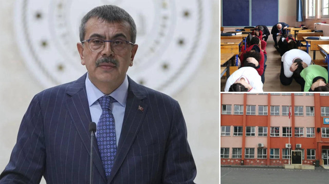 Milli Eğitim Bakanı Yusuf Tekin
