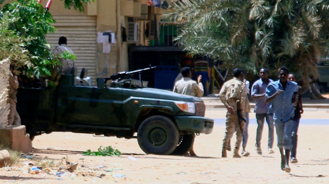 السودان.. اشتباكات عنيفة بين الجيش والدعم السريع جنوب وغرب أم درمان
