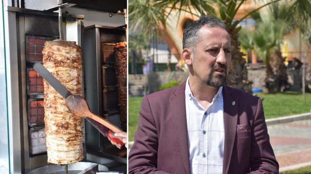 Gıda Mühendisleri Odası Yönetim Kurulu Üyesi Uğur Toprak, tavuk dönerdeki zehirlenmelerde sıklıkla karşılaşan bir duruma dikkat çekti.