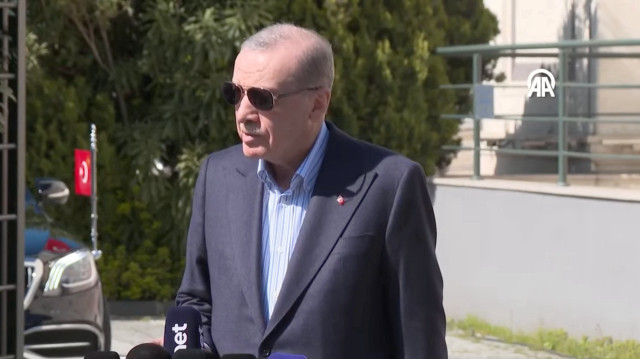 'Süreçte sıkıntı yok'