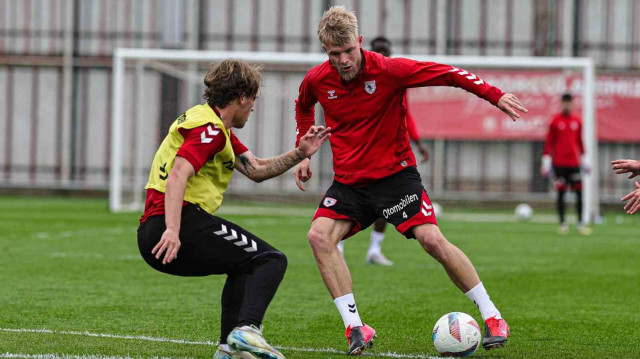 Samsunspor'un 29 hafta itibarıyla ligde 51 puanı bulunuyor.
