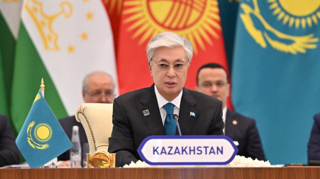 Президент Казахстана Касым-Жомарт Токаев.