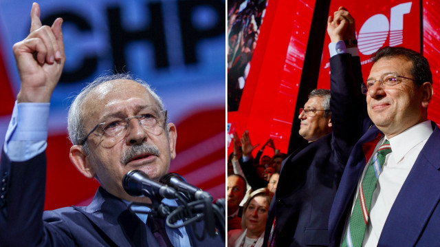 Kılıçdaroğlu Özel'in seçildiği kurultayda şaibe olduğunu iddia etti.