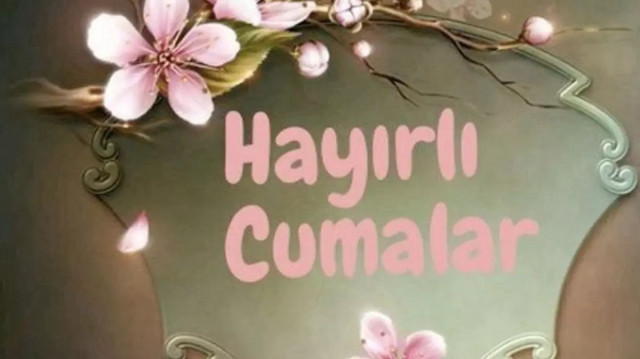 Cuma mesajları