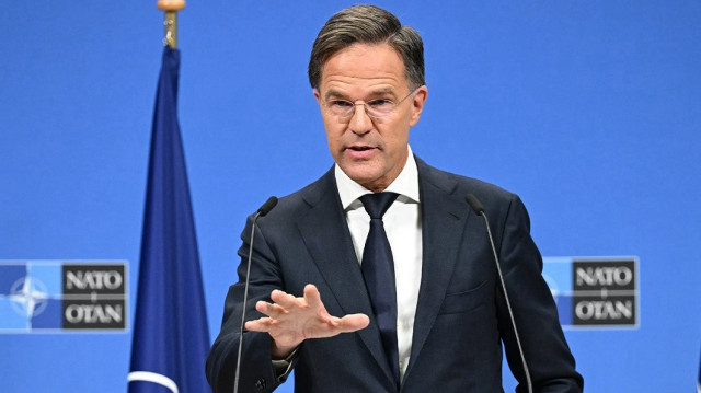 NATO Secretary General Mark Rutte