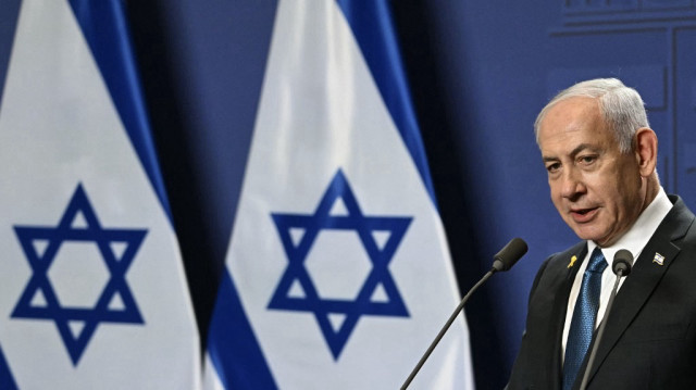 Le Premier ministre israélien Benjamin Netanyahu