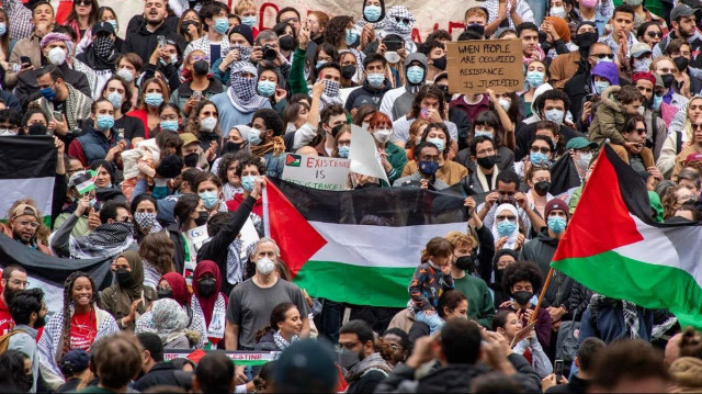 إدارة ترامب تستخدم "تكتيكات جديدة" لترحيل طلاب متضامنين مع فلسطين