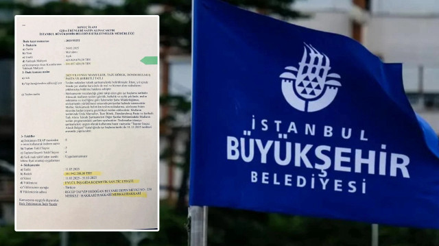 Hakkari’den pasta ve börek alımı yapılarak 141.9 milyon TL harcandığı ortaya çıktı.