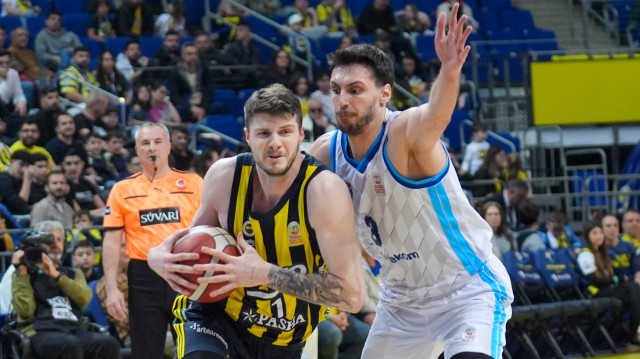 James Metecan Birsen'in Berkan Durmaz ile mücadelesi.