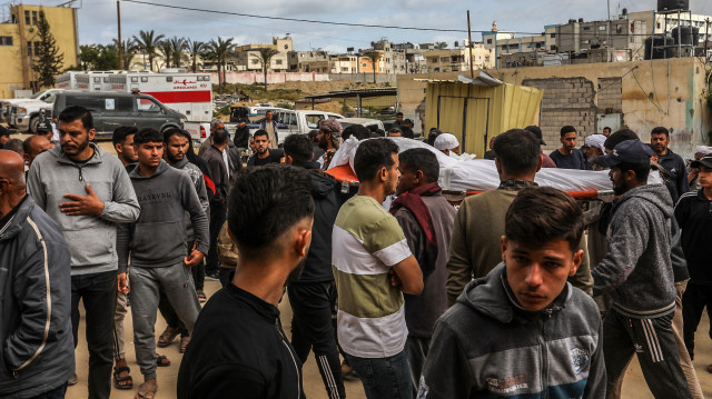 غزة.. مقتل 5 فلسطينيين بقصف إسرائيلي متفرق ونسف مبان برفح