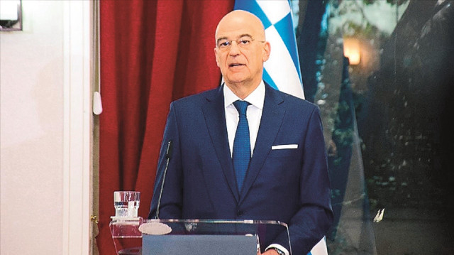 Nikos Dendias