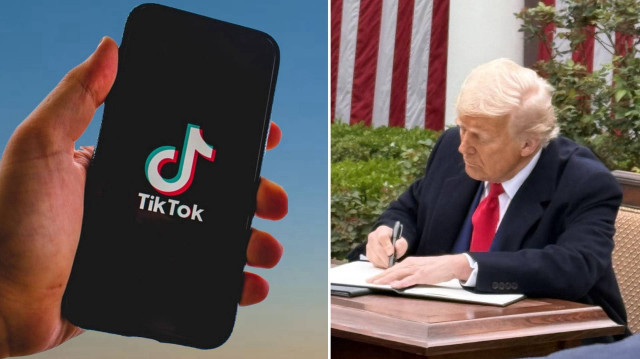 TikTok, bir Amerikan firmasına satılmaması halinde ABD'de yasaklanmasını öngören yasa uyarınca 19 Ocak'ta kullanıma kapatılmış, aynı gün tekrar açılmıştı.