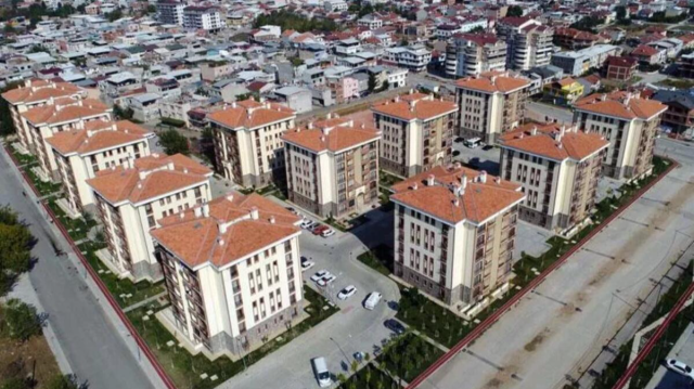TOKİ arsa ve konut satışı