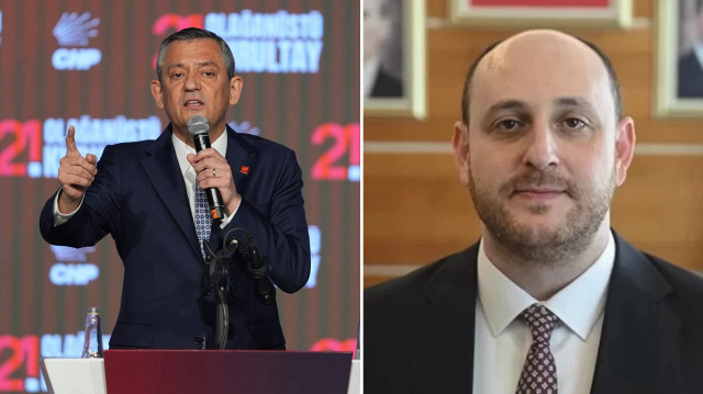 Büyükgümüş, CHP lideri Özel’i şirazeden çıkmakla suçladı.