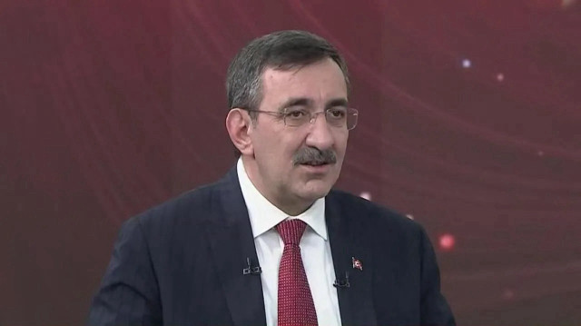 Cumhurbaşkanı Yardımcısı Cevdet Yılmaz'dan 'Cunta' tepkisi