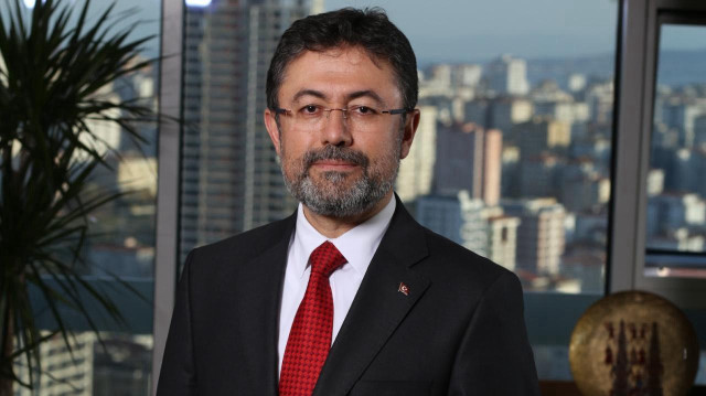 Bakan Yumaklı'dan CHP Genel Başkanı Özel'in açıklamalarına tepki
