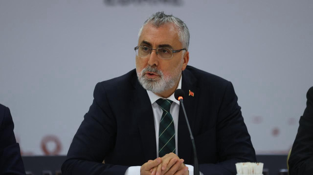 Bakan Işıkhan'dan CHP Genel Başkanı Özel'in açıklamalarına tepki