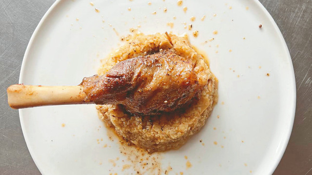 Çorum pilavı