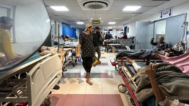 إبادة مستمرة.. صحة غزة: نفاد 59 بالمئة من الأدوية