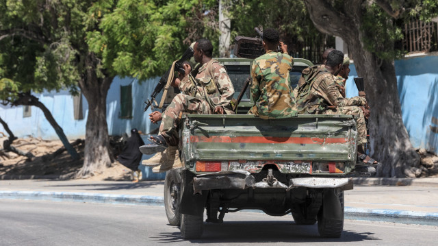Crédit Photo: Hassan Ali ELMI / AFP